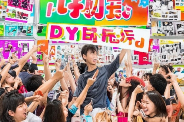 DY粉丝特价活动火热进行，优惠力度空前。