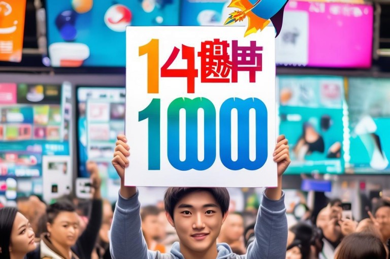 快手1元涨粉100个，快速提升账号人气！