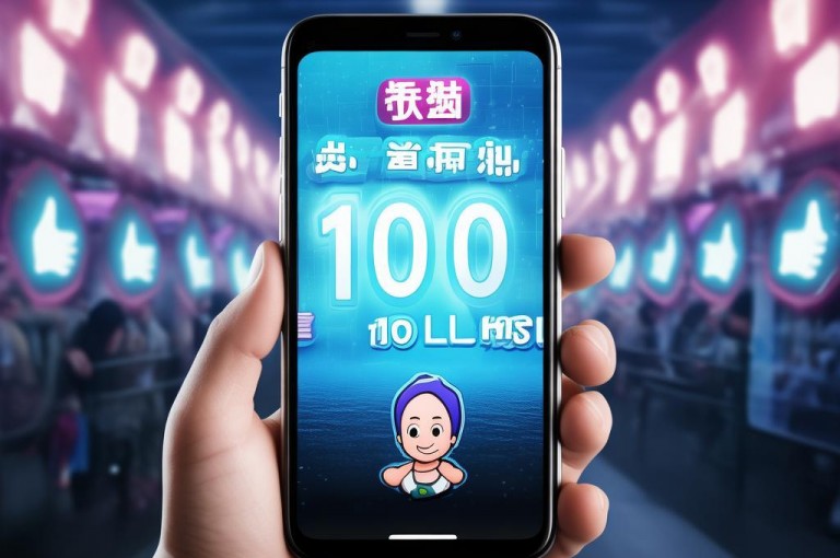 1元100点赞自助，轻松获取高赞，提升人气。