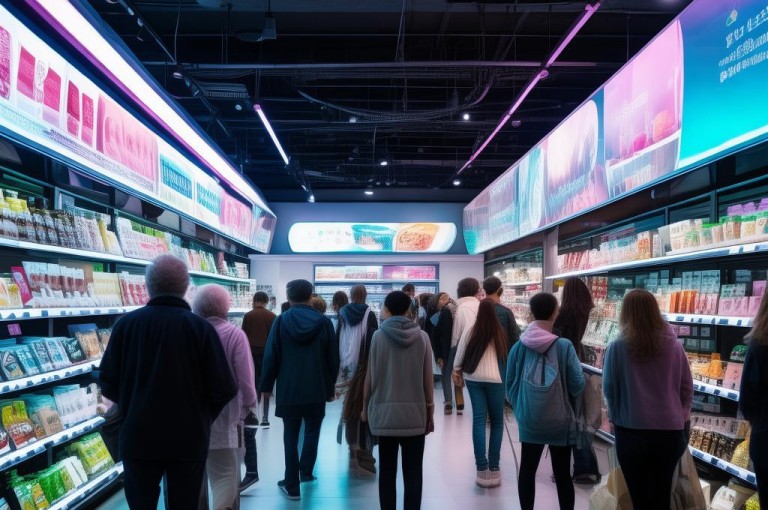 网红商店24小时自助购买，随时购物享高品质体验。