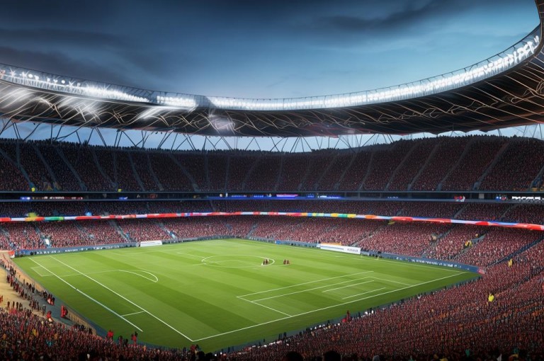 FIFA 18首批8K截图曝光，沉浸式世界杯体验等你开启。